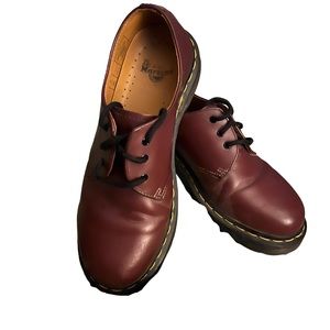 Doc Marten 1460 - Burgundy size UK 5 / EU 38
